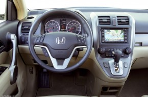 2007 Honda CR-V