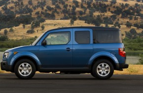 2007 Honda Element