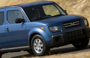 2007 Honda Element