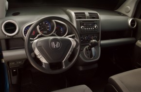 2007 Honda Element