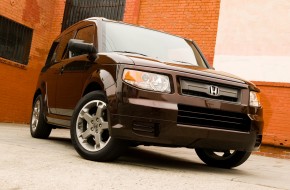 2007 Honda Element