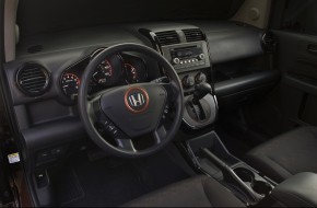 2007 Honda Element
