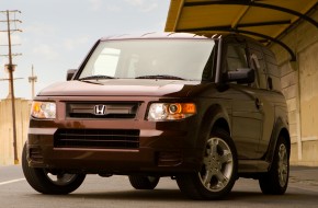 2007 Honda Element