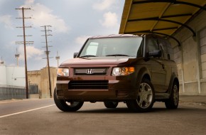 2007 Honda Element