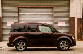 2007 Honda Element