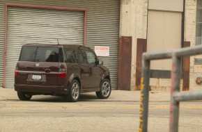 2007 Honda Element