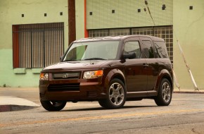 2007 Honda Element