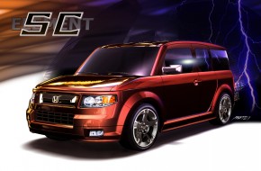 2007 Honda Element