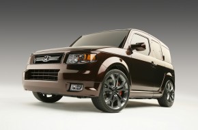 2007 Honda Element