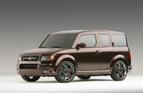 2007 Honda Element