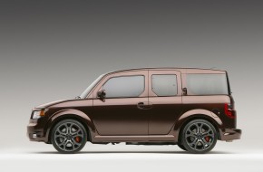 2007 Honda Element