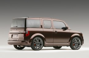 2007 Honda Element