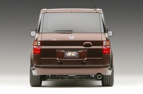 2007 Honda Element