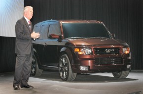 2007 Honda Element