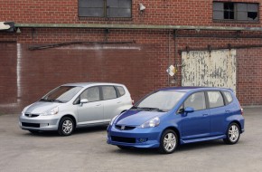 2007 Honda Fit