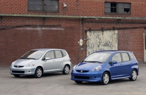 2007 Honda Fit