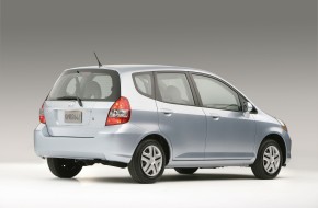 2007 Honda Fit