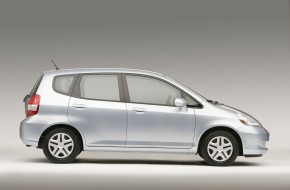 2007 Honda Fit