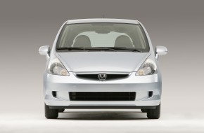 2007 Honda Fit