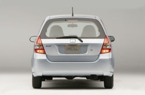 2007 Honda Fit