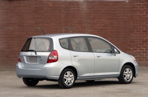 2007 Honda Fit