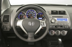2007 Honda Fit