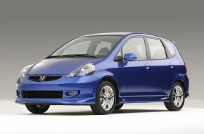 2007 Honda Fit