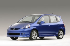 2007 Honda Fit