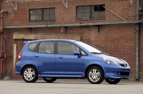 2007 Honda Fit