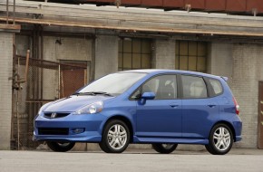 2007 Honda Fit