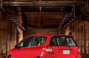 2007 Honda Fit