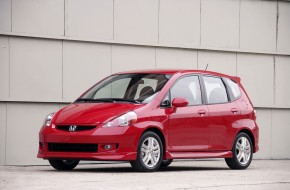 2007 Honda Fit