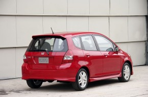 2007 Honda Fit