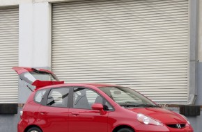 2007 Honda Fit