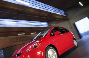 2007 Honda Fit