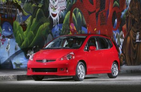2007 Honda Fit