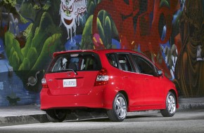 2007 Honda Fit