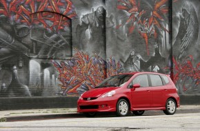 2007 Honda Fit