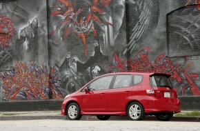 2007 Honda Fit