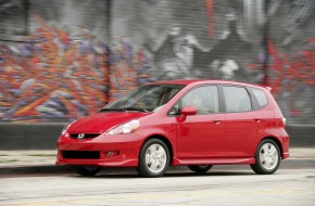 2007 Honda Fit