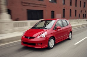2007 Honda Fit