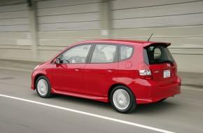 2007 Honda Fit