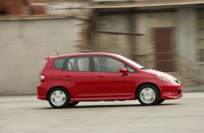 2007 Honda Fit