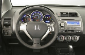 2007 Honda Fit
