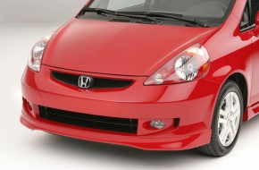 2007 Honda Fit