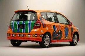 2007 Honda Fit
