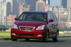 2007 Honda Odyssey