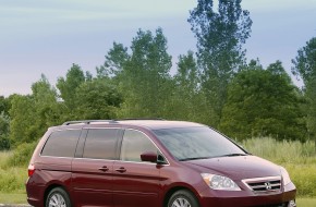 2007 Honda Odyssey