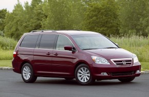 2007 Honda Odyssey