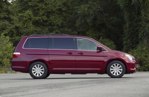 2007 Honda Odyssey